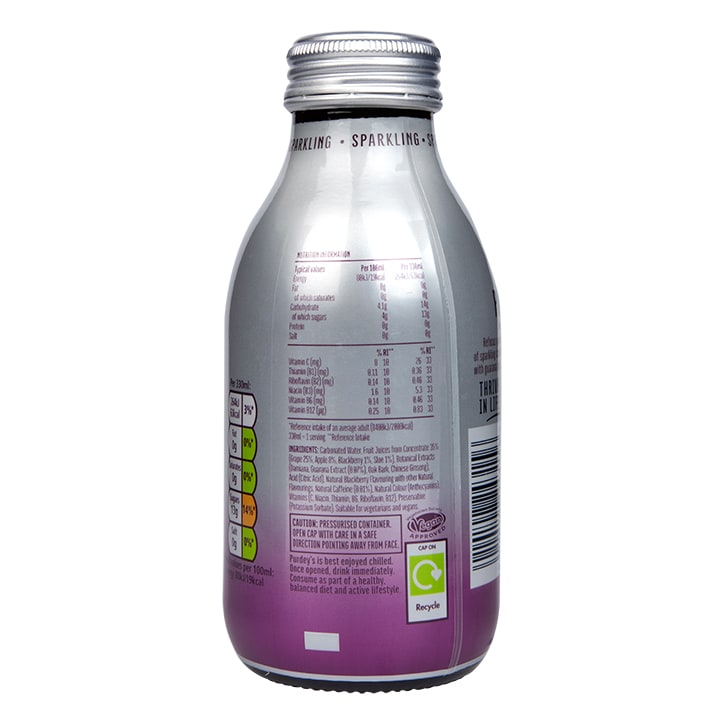 Purdey's Refocus Multivitamin Fruit Drink 330ml